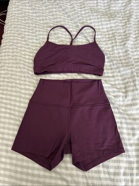 CRZ Yoga Workout Set